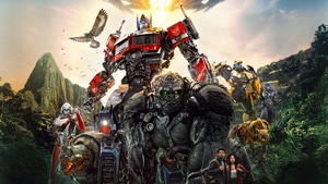 Transformers Rise Of The Beasts, Transformers, 2023 Movies, Movies, 4K wallpaper