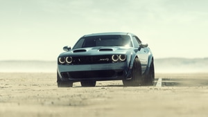 Dodge Challenger Srt Hellcat Widebody, Dodge Challenger, Dodge, Cars, 2023 Cars, Behance, , 4K wallpaper