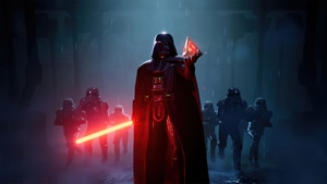 Fortnite, Games, Darth Vader, Star Wars, Artwork, Artist, Artstation, 4K wallpaper