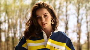 Ana De Armas, Celebrities, Girls, Model, Actress, Louis Vuitton, 4K wallpaper