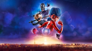 Ladybug And Cat Noir The Movie, 2023 Movies, Animated Movies, 4K wallpaper