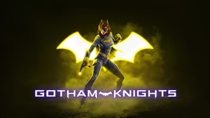 Gotham Knights, Batgirl, Games, 2023 Games, Xbox Games, Ps5 Games, Pc Games, Artstation, 4K wallpaper