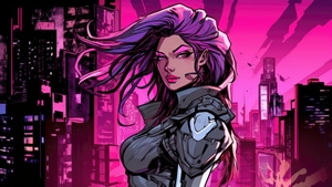 Scifi, Synthwave, Artist, Artwork, Digital Art, 4K wallpaper