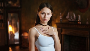 Catherine Timokhina, Girls, Model, 4K wallpaper