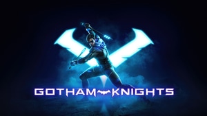 Gotham Knights, Nightwing, Games, 2023 Games, Xbox Games, Ps5 Games, Pc Games, Artstation, 4K wallpaper