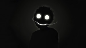 Artist, Artwork, Digital Art, Dark, Black, Deviantart, 4K wallpaper