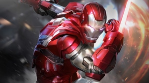 Marvel Duel, Games, Marvel, Iron Man, 4K wallpaper