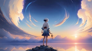 Artist, Artwork, Digital Art, Deviantart, 4K wallpaper