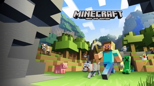 Minecraft, Xbox Games, 4K wallpaper