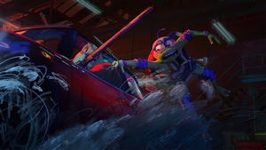 Teenage Mutant Ninja Turtles Mutant Mayhem, Teenage Mutant Ninja Turtles, Animated Movies, 2023 Movies, 4K wallpaper