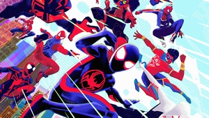 Spider Man Across The Spider Verse, 2023 Movies, Movies, 4K wallpaper