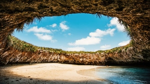 Mexico, World, Beach, Nature, 4K wallpaper