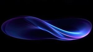 Abstract, Artist, Artwork, Digital Art, Dark, Black, Oled, 4K wallpaper