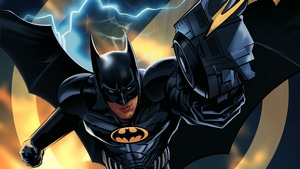 The Flash Movie, The Flash, Batman, Superheroes, Artwork, 2023 Movies, Movies, 4K wallpaper
