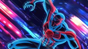 Spiderman 2099, Miguel O Hara, Spiderman, Superheroes, Artist, Artwork, Digital Art, Deviantart, 4K wallpaper