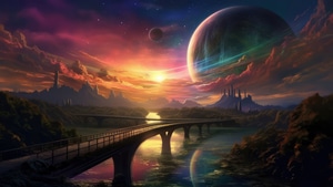 Artist, Artwork, Digital Art, Deviantart, 4K wallpaper