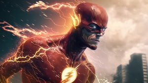 Flash, Superheroes, Artist, Artwork, Digital Art, Artstation, 4K wallpaper