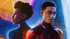 Spider Man Across The Spider Verse, Spiderman, 2023 Movies, Movies, Artist, Artwork, Digital Art, 4K wallpaper