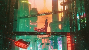 Scifi, Artist, Artwork, Digital Art, 4K wallpaper