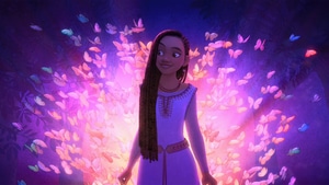 Wish, Disney, 2023 Movies, Animated Movies, Movies, 4K wallpaper