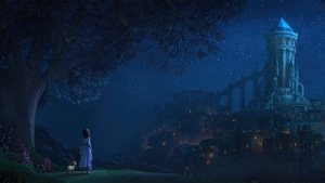Wish, Disney, 2023 Movies, Animated Movies, Movies, 4K wallpaper