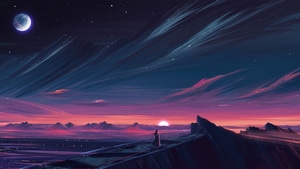 Artist, Artwork, Digital Art, Artstation, 4K wallpaper