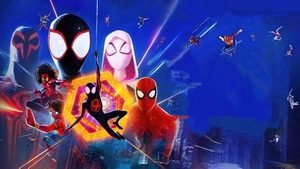 Spider Man Across The Spider Verse, Spiderman, 2023 Movies, Movies, 4K wallpaper