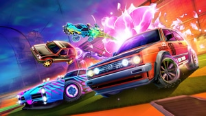 Rocket League, Games, 2023 Games, Games, 4K wallpaper