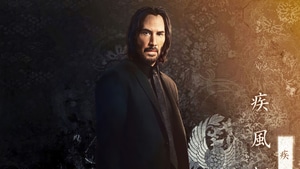 John Wick Chapter 4, John Wick, 2023 Movies, Movies, Keanu Reeves, Artstation, 4K wallpaper