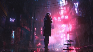 Artist, Artwork, Digital Art, Artstation, 4K wallpaper
