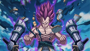 Vegeta, Anime Boy, Anime, Artist, Artwork, Digital Art, Artstation, 4K wallpaper