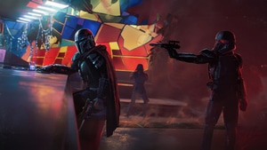 The Mandalorian, Tv Shows, Star Wars, Artstation, 4K wallpaper