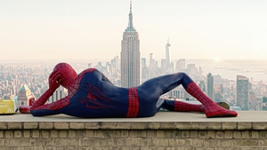 Spiderman, Superheroes, Artstation, 4K wallpaper