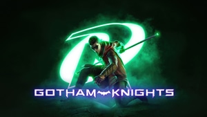 Gotham Knights, Robin, Games, 2023 Games, Xbox Games, Ps5 Games, Pc Games, Artstation, 4K wallpaper