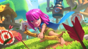 Clash Royale, Supercell, Games, 2023 Games, 4K wallpaper