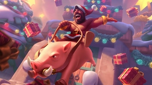 Clash Royale, Supercell, Games, 2023 Games, 4K wallpaper