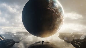 Planet, Artist, Artwork, Digital Art, Artstation, 4K wallpaper