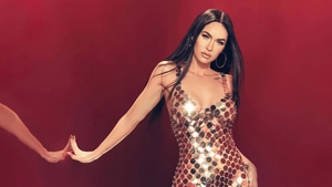 Megan Fox, Celebrities, Girls, Photoshoot, 4K wallpaper
