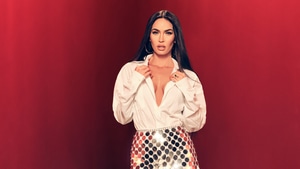 Megan Fox, Celebrities, Girls, Photoshoot, 4K wallpaper