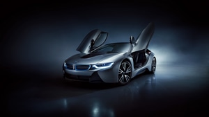 Bmw I8, Bmw, Cars, 2023 Cars, Behance, 4K wallpaper