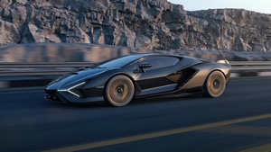 Lamborghini Sian, Lamborghini, Cars, 2023 Cars, Behance, 4K wallpaper