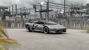 Lamborghini, Cars, 2023 Cars, Behance, 4K wallpaper