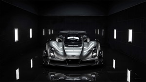 Czinger 21c, Cars, 4K wallpaper