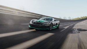 Rimac Nevera, Electric Cars, 2023 Cars, Cars, 4K wallpaper