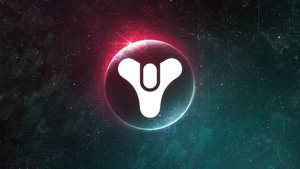 Destiny 2, Destiny, Games, 2023 Games, Logo, Artstation, 4K wallpaper
