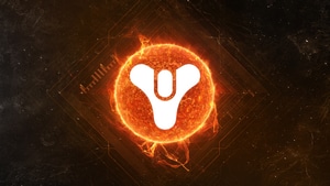 Destiny 2, Destiny, Games, 2023 Games, Logo, Artstation, 4K wallpaper