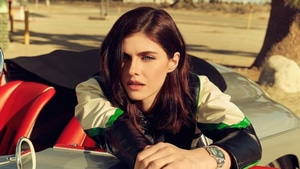 Alexandra Daddario, Celebrities, Girls, Photoshoot, 4K wallpaper