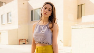 Grace Caroline Currey, Celebrities, Girls, Model, 4K wallpaper