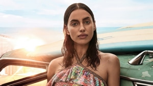 Irina Shayk, Girls, Models, Celebrities, 4K wallpaper