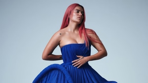 Karol G, Celebrities, Model, Singer, Music, 4K wallpaper
